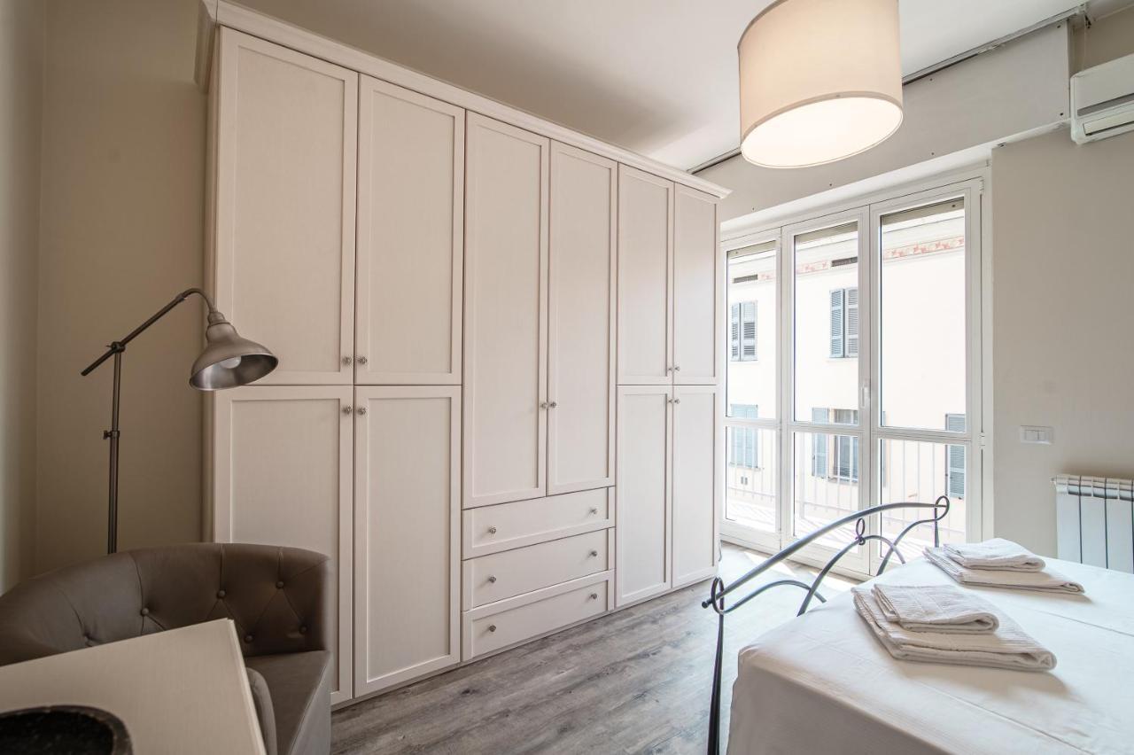 Lovely Suite With Private Parking In Côme Esterno foto