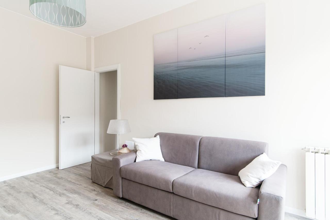 Lovely Suite With Private Parking In Côme Esterno foto